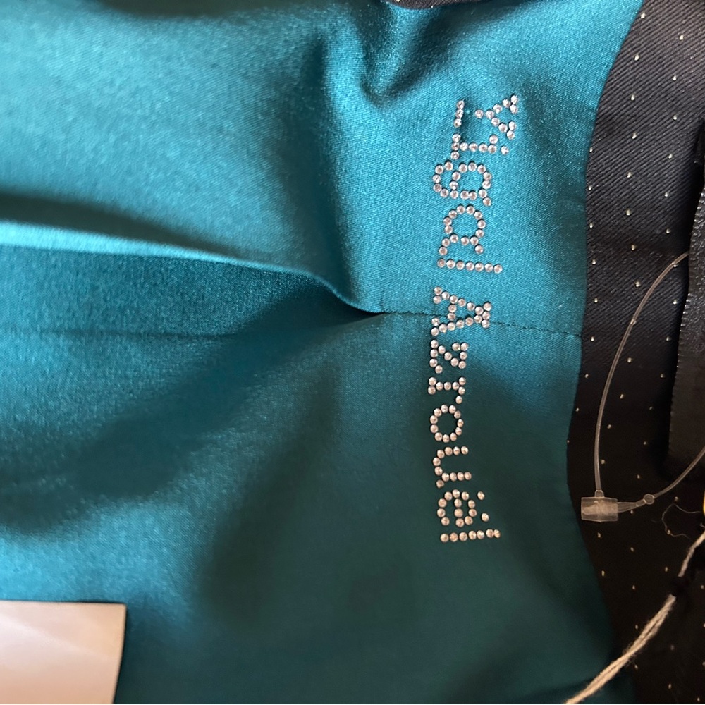 Cut25 by Yigal Azrouel Teal Blazer